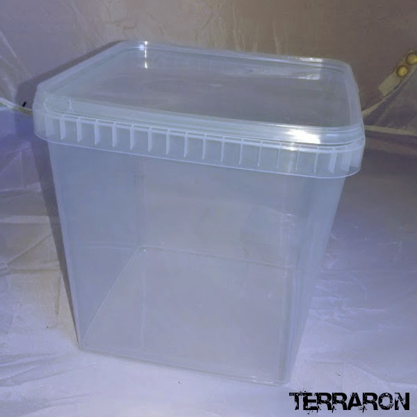 Tier-Box BIG 5000ml - transparent